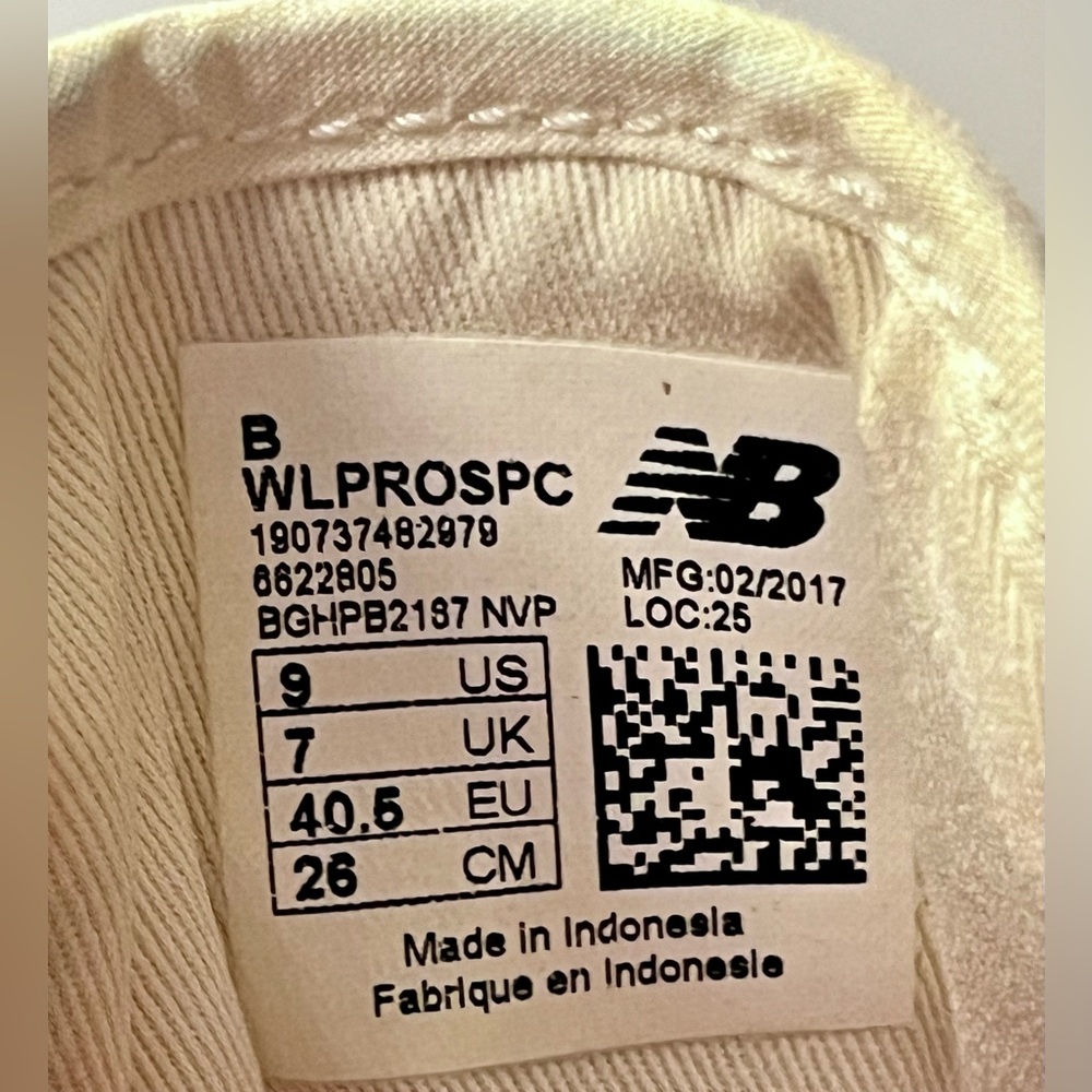 New Balance Pro Court - Picture 5 of 5